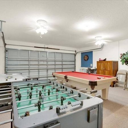 439 Villa-Private Pool - Game Room -By Disney ダベンポート エクステリア 写真