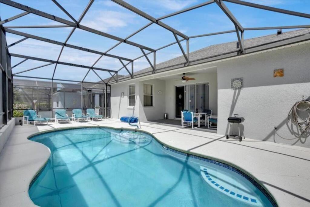 439 Villa-Private Pool - Game Room -By Disney ダベンポート エクステリア 写真