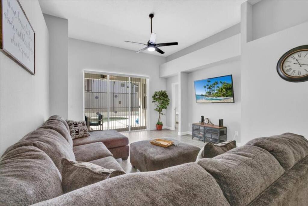 439 Villa-Private Pool - Game Room -By Disney ダベンポート エクステリア 写真